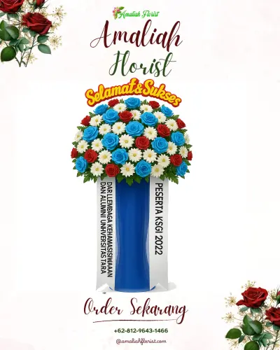 Standing Flower di Pucangsongo